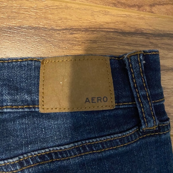 aeropostale high rise jeggings - Picture 3 of 4